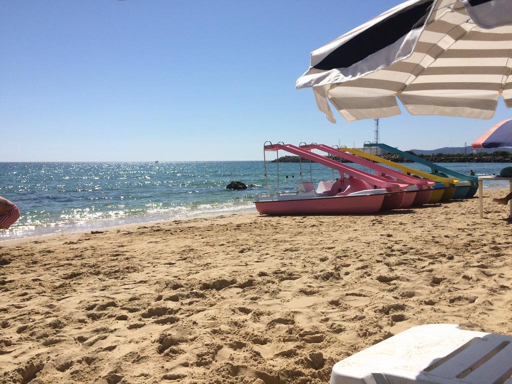 Duplexe Marina Beach Restinga Smir Exteriér fotografie