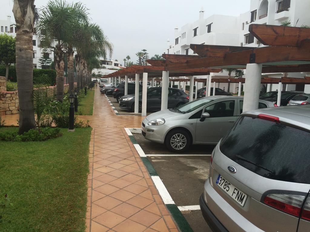 Duplexe Marina Beach Restinga Smir Exteriér fotografie