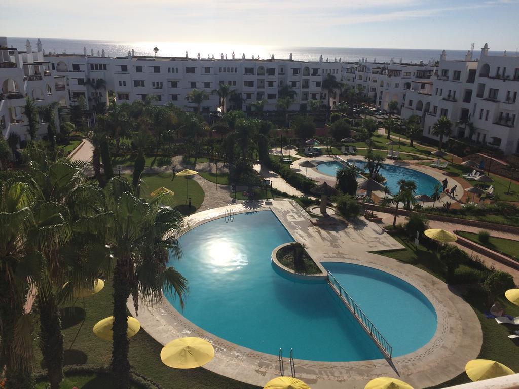 Duplexe Marina Beach Restinga Smir Exteriér fotografie