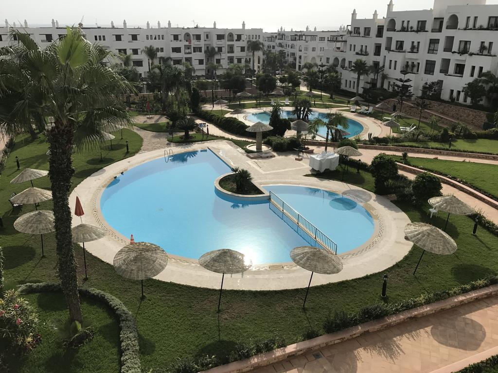 Duplexe Marina Beach Restinga Smir Exteriér fotografie