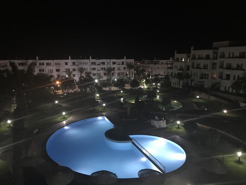 Duplexe Marina Beach Restinga Smir Exteriér fotografie