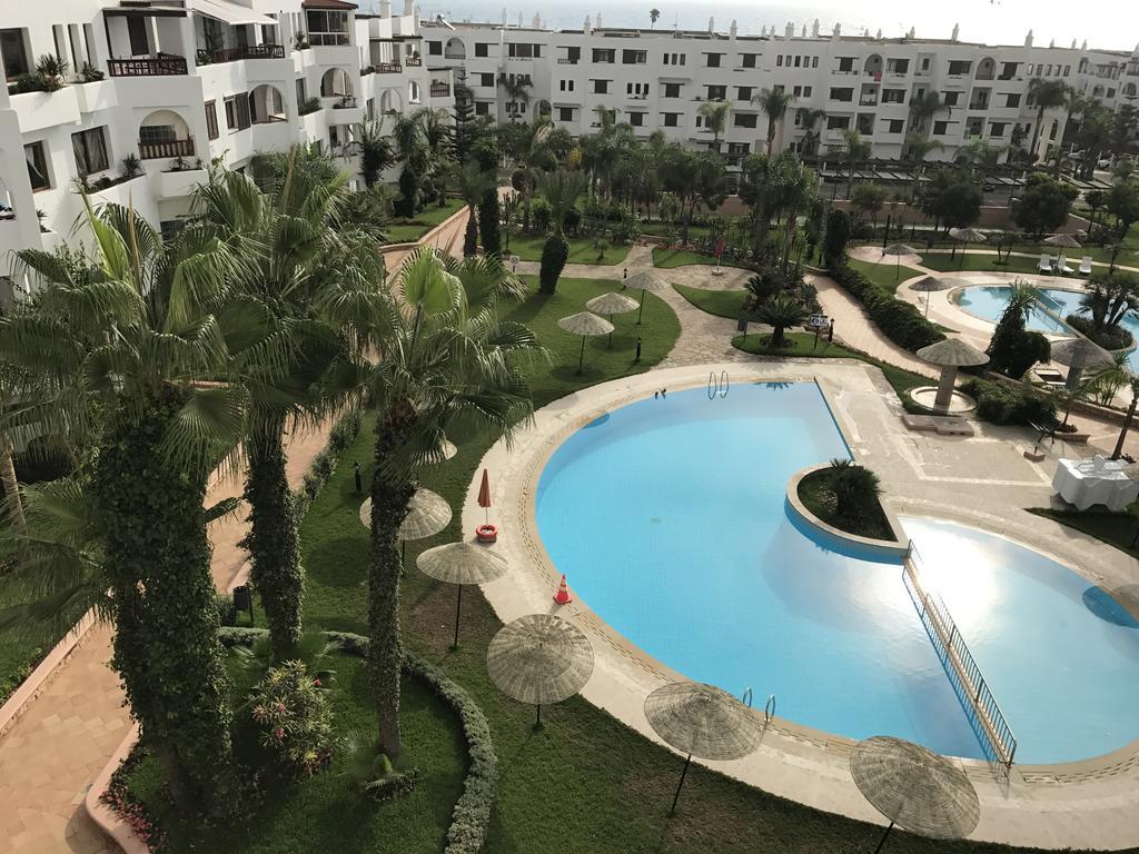 Duplexe Marina Beach Restinga Smir Exteriér fotografie