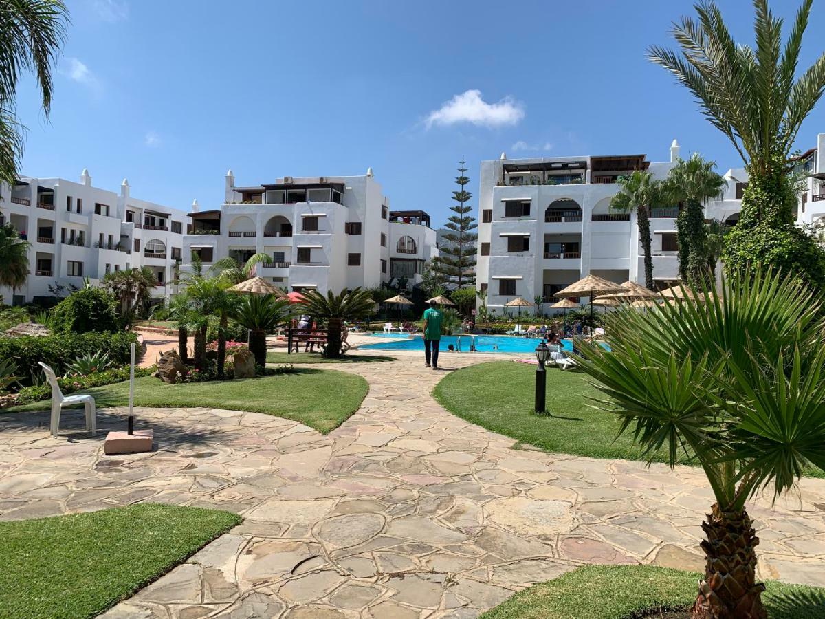 Duplexe Marina Beach Restinga Smir Exteriér fotografie
