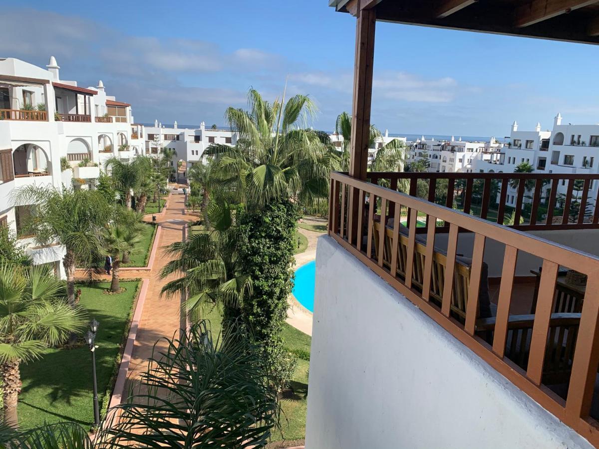 Duplexe Marina Beach Restinga Smir Exteriér fotografie